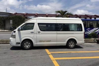 Traslado al aeropuerto internacional de Macao hasta 8 PAXS Traslado al aeropuerto internacional de Macao hasta 8 PAXS