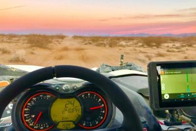 Tour todoterreno UTV de 28 millas para 2