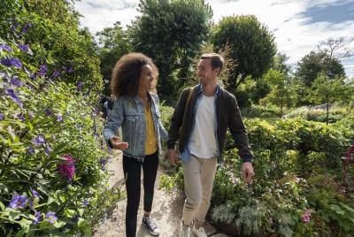 Excursión de un día para grupos pequeños a Giverny y los jardines de Monet desde París Excursión de un día para grupos pequeños a Giverny y los jardines de Monet desde París