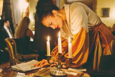 Opera a Palazzo Paris - la experiencia confidencial Opera a Palazzo Paris - la experiencia confidencial