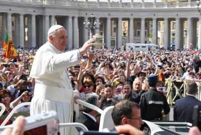 Audiencia general papal, Museos Vaticanos y Capilla Sixtina con almuerzo.