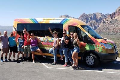 Galardonado Red Rock Canyon Tour Galardonado Red Rock Canyon Tour