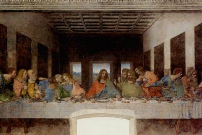 Evite las colas Recorrido a pie por Milar para ver las obras de Leonardo da Vinci, incluida la entrada para "La última cena" Evite las colas Recorrido a pie por Milar para ver las obras de Leonardo da Vinci, incluida la entrada para