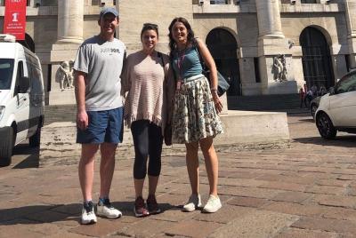 Tour clásico de Milán Tour clásico de Milán