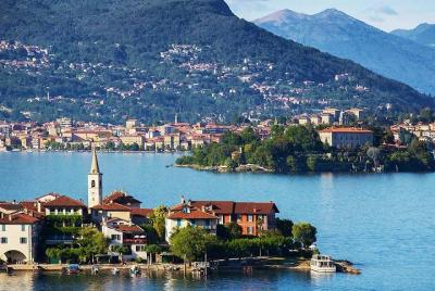 TOUR AL LAGO MAGGIORE DESDE Milán con sus ISLAS DE BORROMEO - tour privado TOUR AL LAGO MAGGIORE DESDE Milán con sus ISLAS DE BORROMEO - tour privado