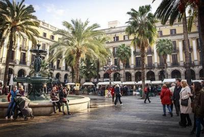 Tour de 4 días por la ciudad en Barcelona, experiencia cultural y gourmet