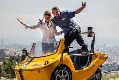 Excursión de día completo con GoCar