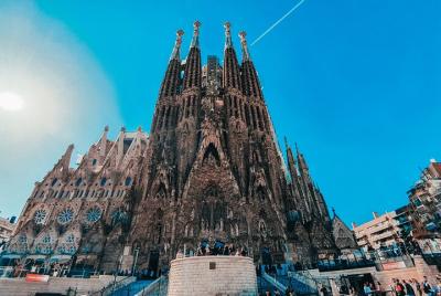 La Sagrada Familia: el genio de Gaudí