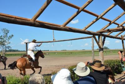 Day Ranch y Fiesta Gaucha en Santa Susana Ranch