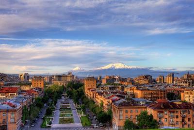 City tour en Yerevan City tour en Yerevan