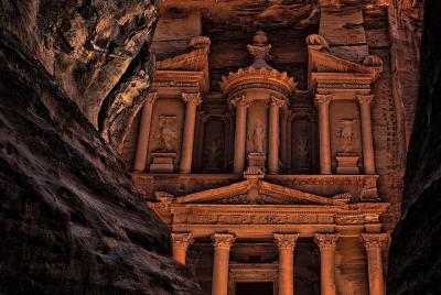 Full Day Petra que comparte el grupo de Amman