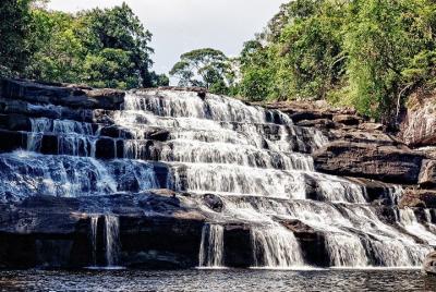 Vientiane: descubra 2 días de senderismo en Phou Kao Khouy y Homestay Vientiane: descubra 2 días de senderismo en Phou Kao Khouy y Homestay