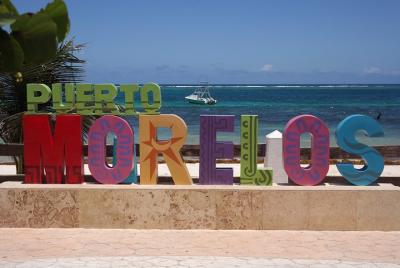 Visita guiada a los arrecifes de Puerto Morelos con experiencia d