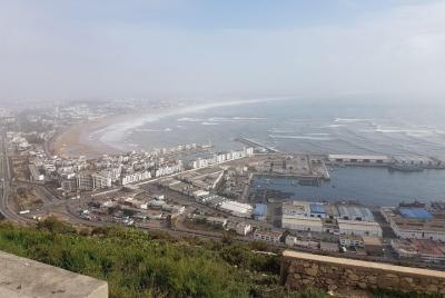 Tour guiado por la ciudad de Agadir
