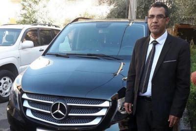 Traslado privado para salidas: del hotel de Marrakech al aeropuerto de Marrakech