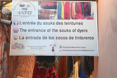 Recorrido a pie por la ciudad vieja.