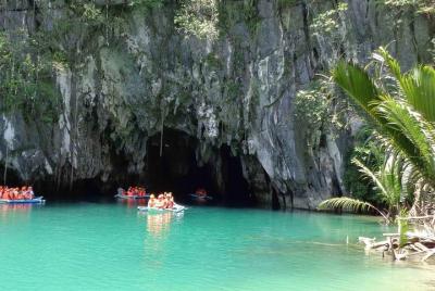 Puerto Princesa Palawan 4d3n Rm con Tours