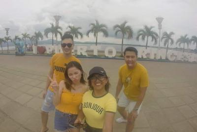 Tour de medio día por la ciudad de Puerto Princesa