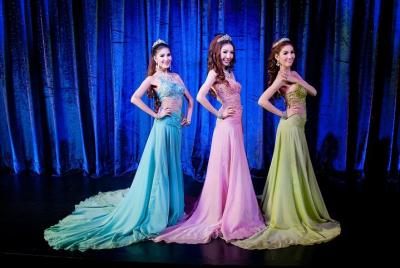 Espectáculo de cabaret de Afrodita en Phuket