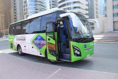 Sharing Transfer Expo 2020: Abu Dhabi Hotel to Expo with Return