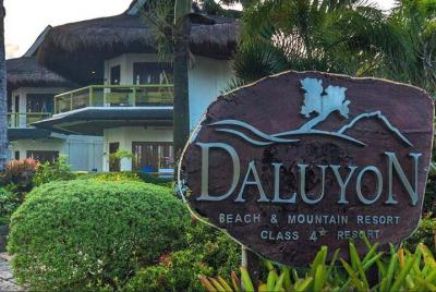 Aeropuerto PPS a Sheridan Beach Resort, Daluyon o cualquier Sabang Beach Resort / VV