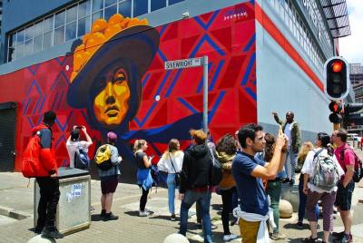 Recorrido a pie de Innercity