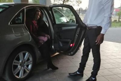 Servicio de traslado privado desde OR Thambo, Lanseria y el aeropuerto de Wonderboom