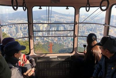 Camina por la fortaleza de Geumjung y prueba Makgeolli y Pajeon Camina por la fortaleza de Geumjung y prueba Makgeolli y Pajeon