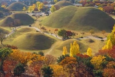 Tour de 2 días en Gyeongju Rail desde Seúl Tour de 2 días en Gyeongju Rail desde Seúl