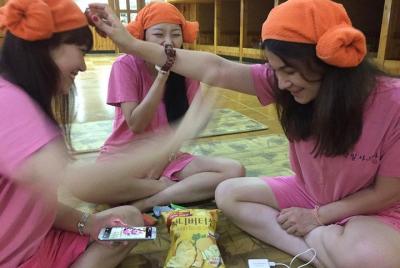 Jjimjilbang (spa coreano) y cultura 7 días 6 noches Jjimjilbang (spa coreano) y cultura 7 días 6 noches