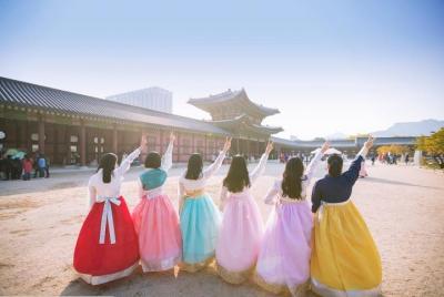 Tour 5D4N con camioneta privada - ciudad de Seúl