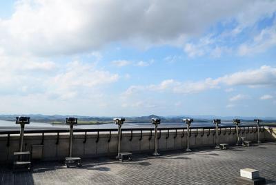 Eche un vistazo a Corea del Norte con una escala de 3 horas