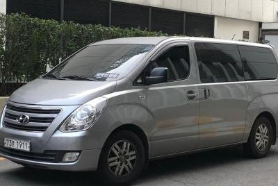 High one Resort Transfer Service (Aeropuerto de Incheon)