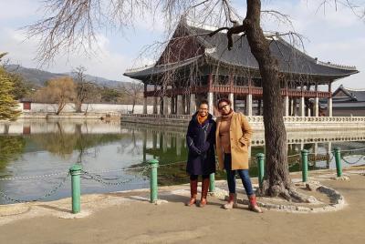 Port Shore Excursion_Esencial Corea Tour (Incluye almuerzo)