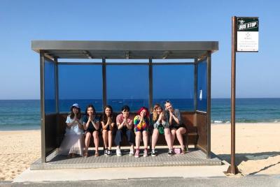 Tour romántico de Gangneung