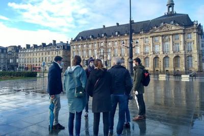 Tour guiado 2 horas: El Puerto de Burdeos