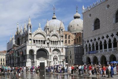 Combo de Venecia: Palacio Ducal y Basílica de San Marcos