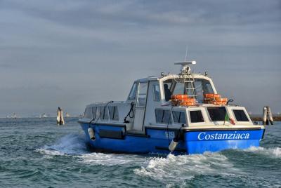 Venice Lido Beach: conexión directa desde el continente