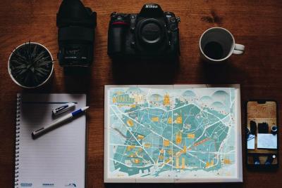 Barcelona, bienvenido al Tour de Orientación