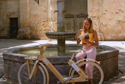 Tour en bicicleta por la arquitectura