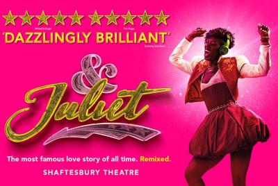 & Juliet - Su musical