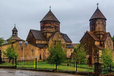 Tour privado: Tsaghkadzor, teleférico, monasterio de Kecharis