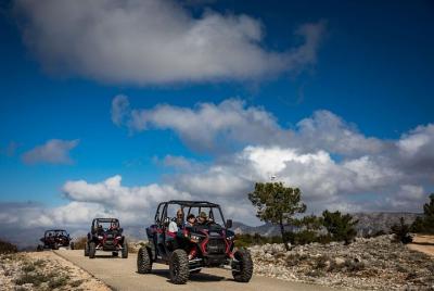 Buggy Safari Tour en Dubrovnik