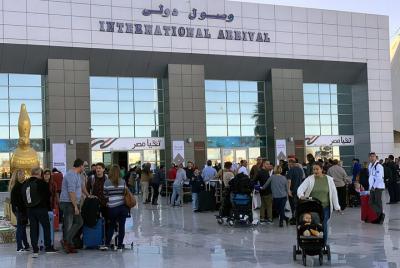 Traslado privado desde (a) un hotel en Hurghada hasta (desde) el 