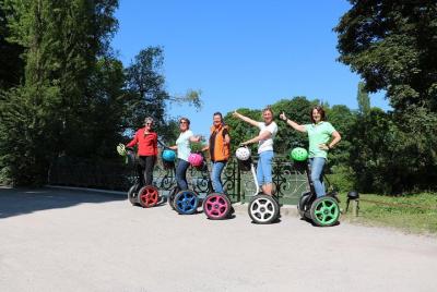 Segway Tour Munich Old Town 3 horas