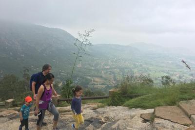 Aventura de excursiones de los tesoros de Nandi de todo el día desde Bengaluru