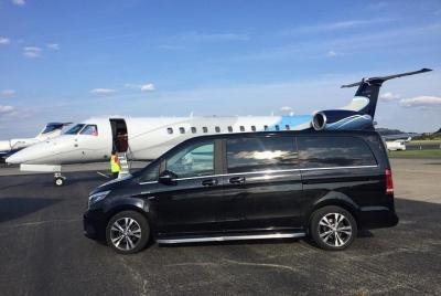 Traslado desde el aeropuerto de Marrakech a su alojamiento