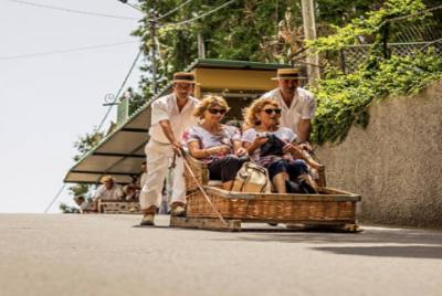 Excursión en tierra: visita privada a Madeira y degustación de vi