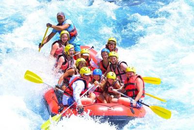  Aventura de día completo desde Antalya al Parque Nacional del Ca