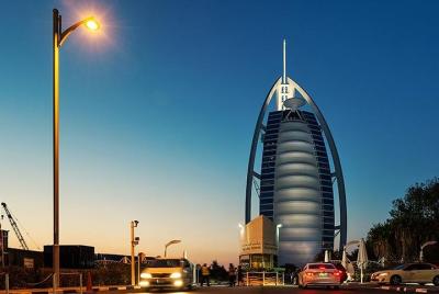 Aeropuerto de Dubai (DXB) al centro de la ciudad al aeropuerto - 